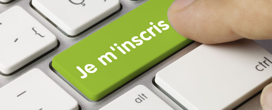inscrire